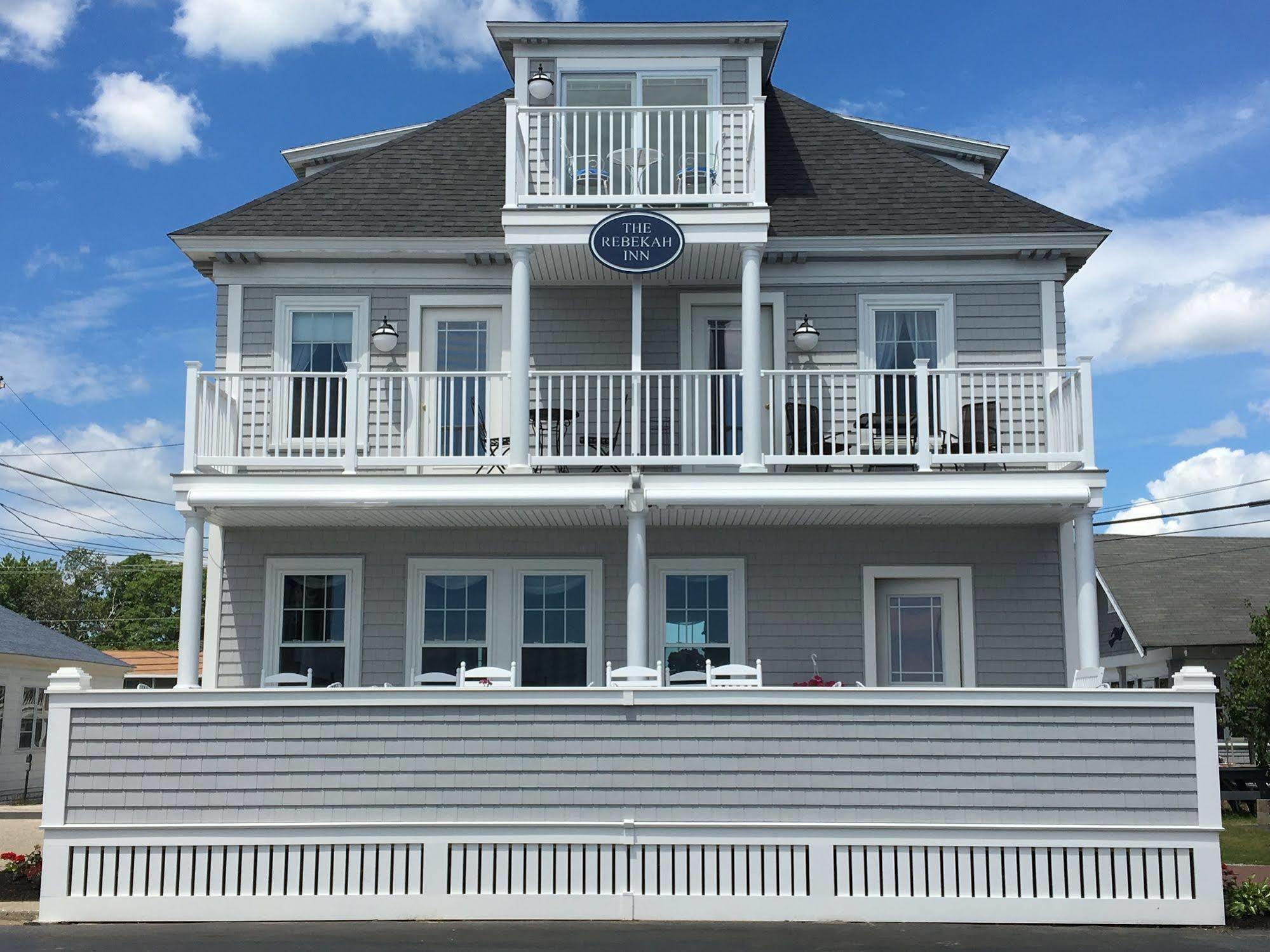 The Rebekah Inn Old Orchard Beach Extérieur photo